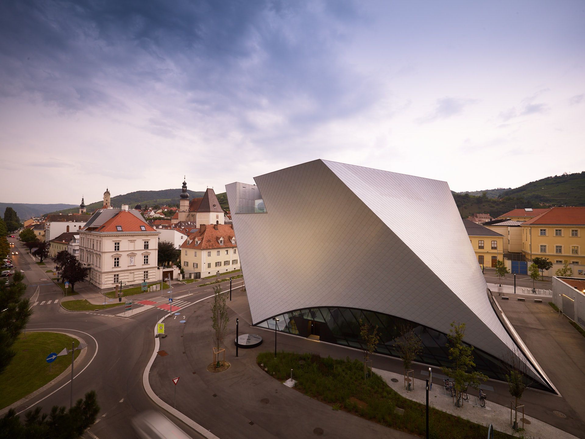 Landesgalerie Lower Austria in Krems