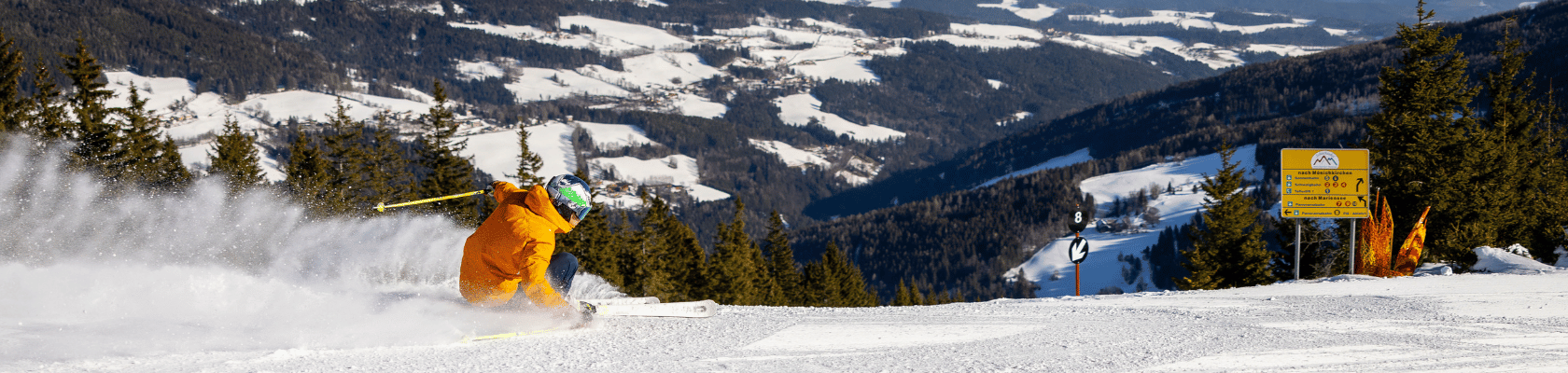 Winter in the Viennese Alps, © Erlebnisalm Mönichkirchen/Wallner