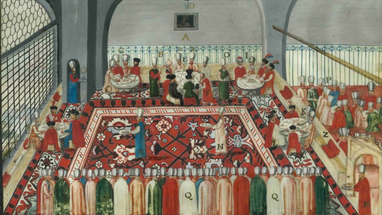 Ottoman Museum, © Küfstein