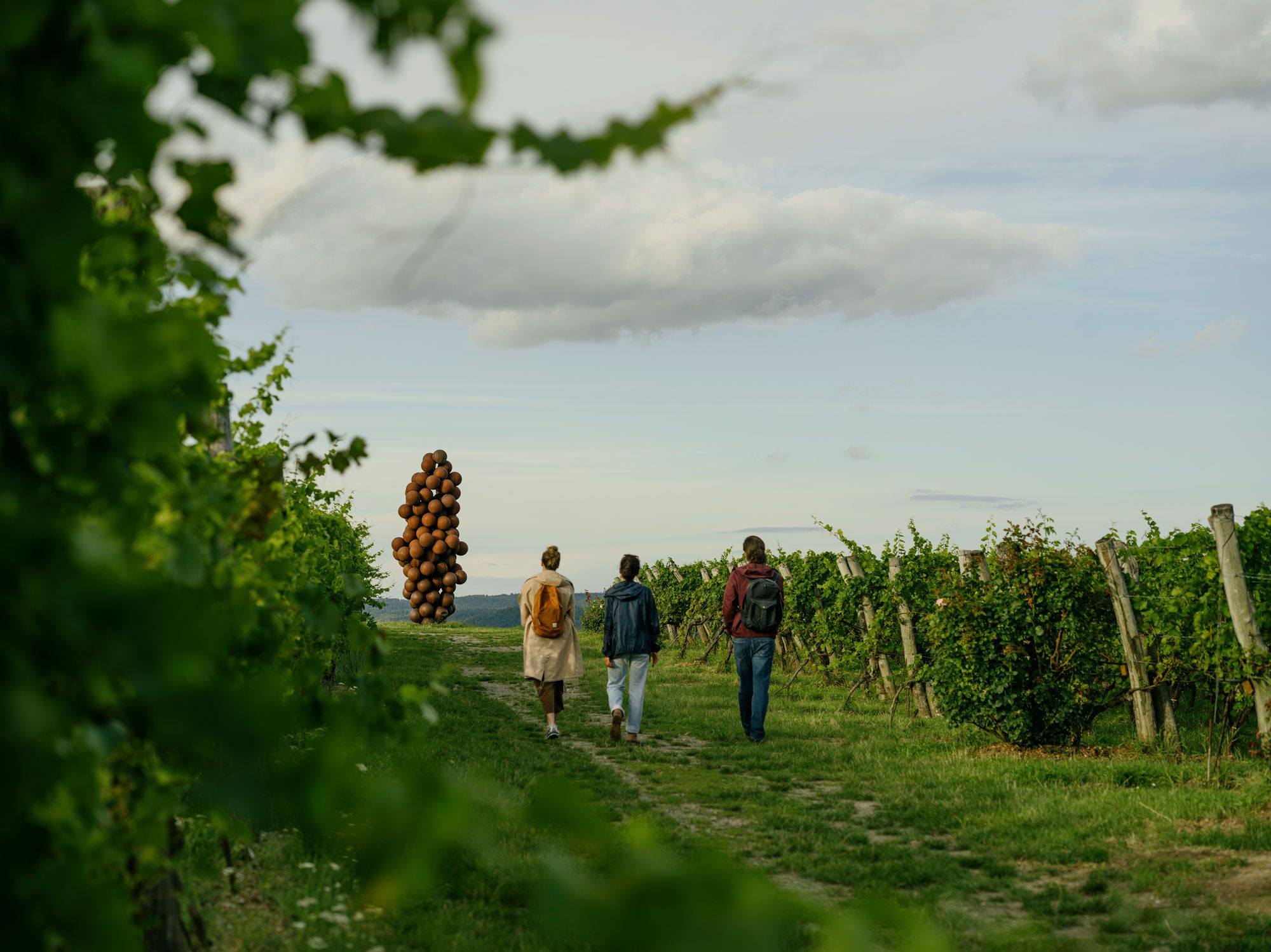 Langenlois Wine Trail