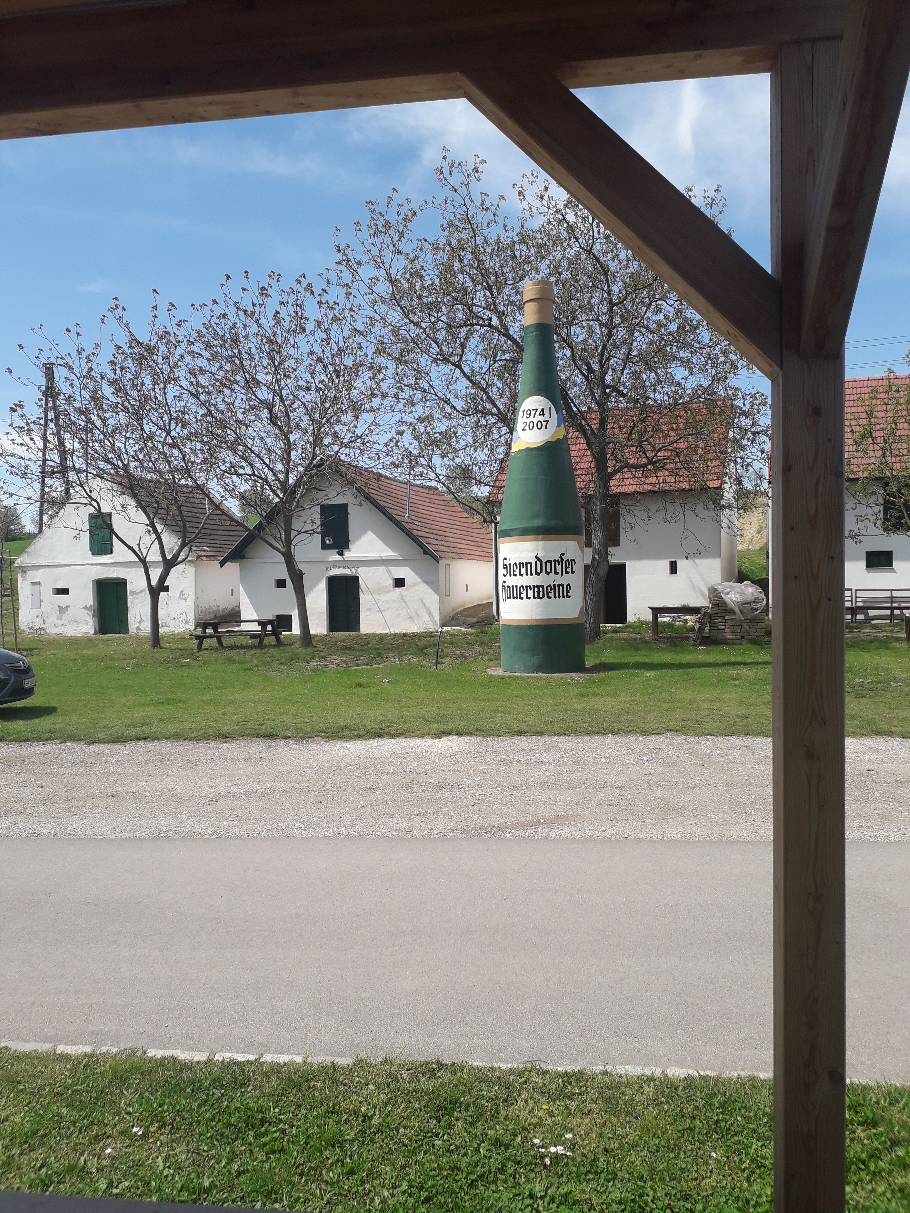Rest area Sierndorf