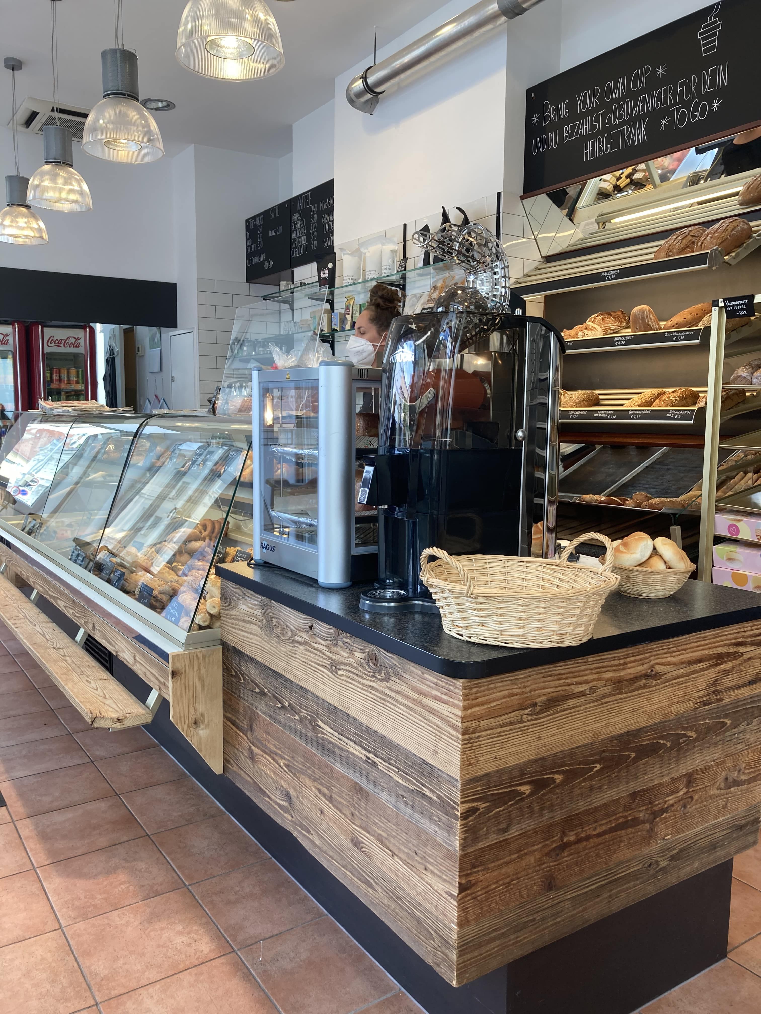 Store counter