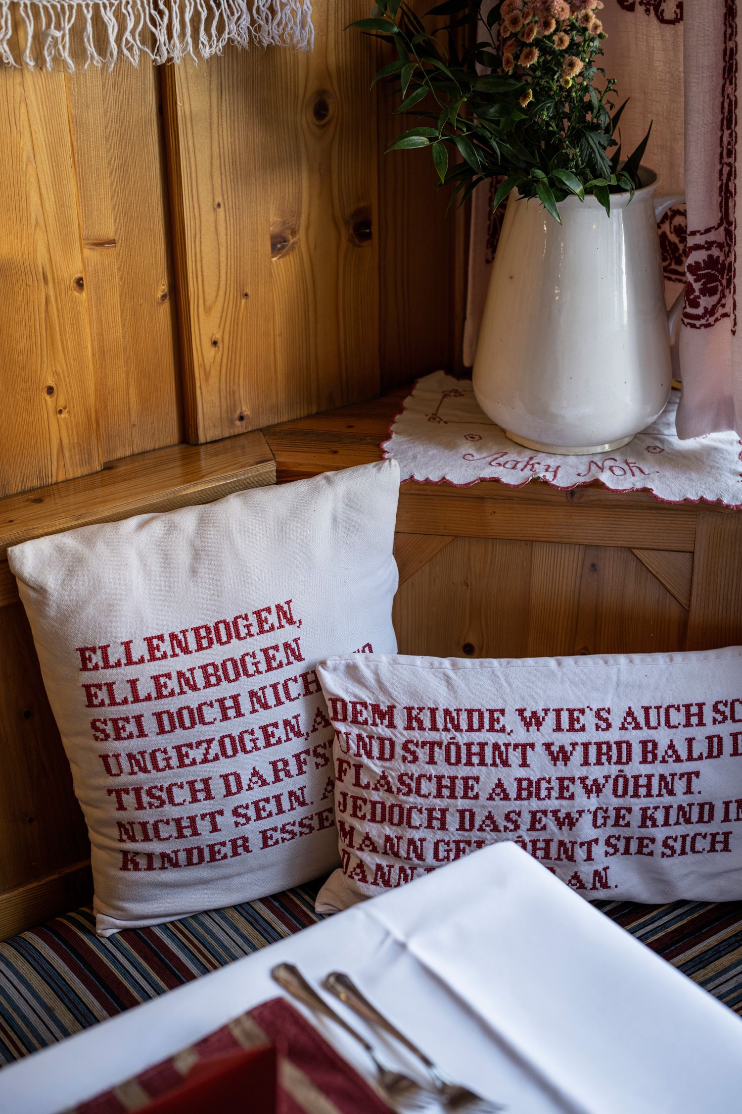 Gasthof Hoffmann, restaurant 