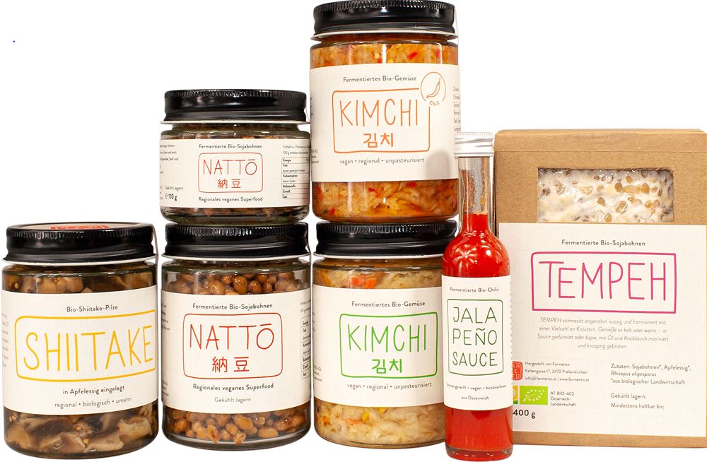 Products Farmento Prellenkirchen 