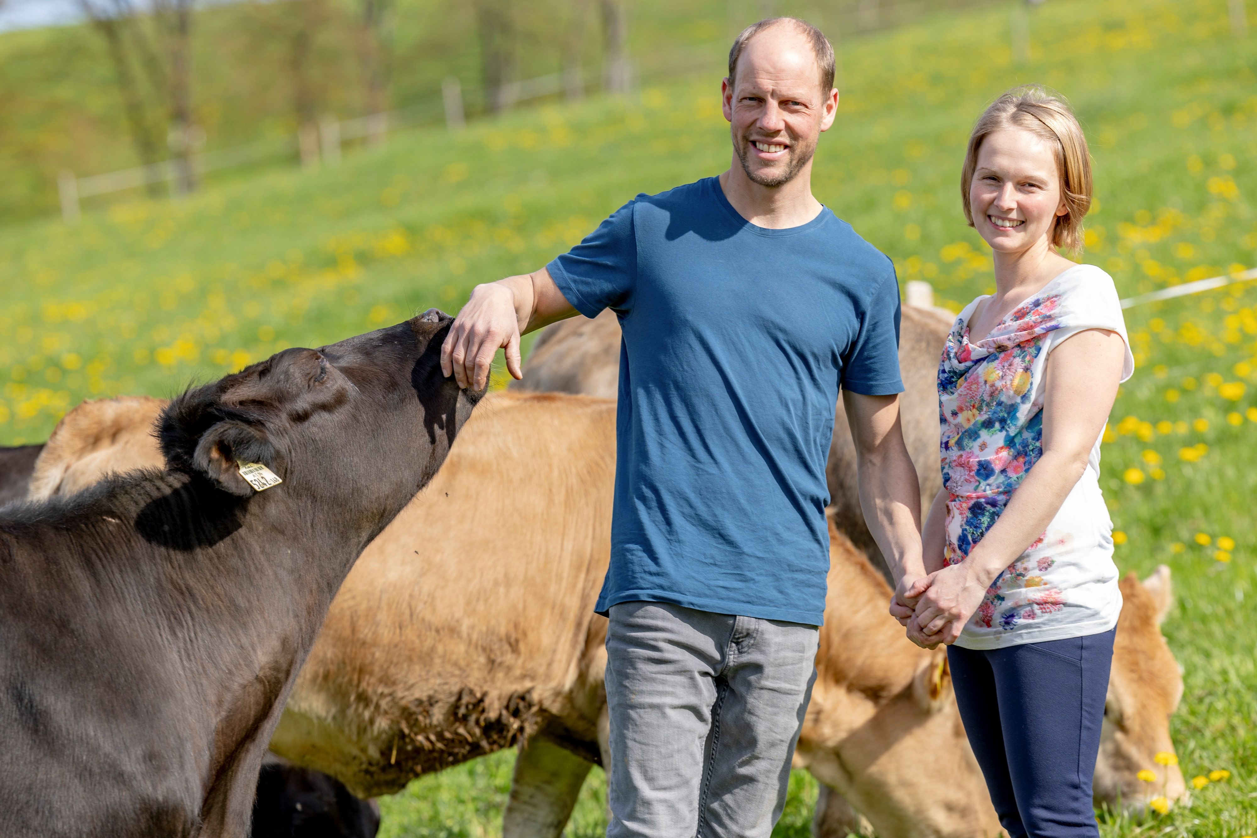 Organic farm Zillach