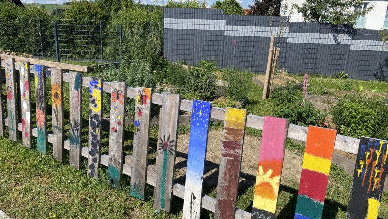 Herb garden "Gr&uuml;nUmsEck", &copy; Barbara Weilguni