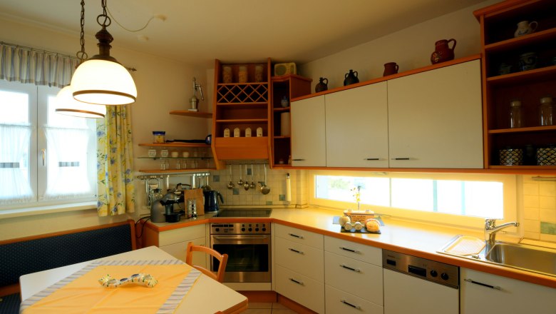 Apartment kitchen, © Regina Petric