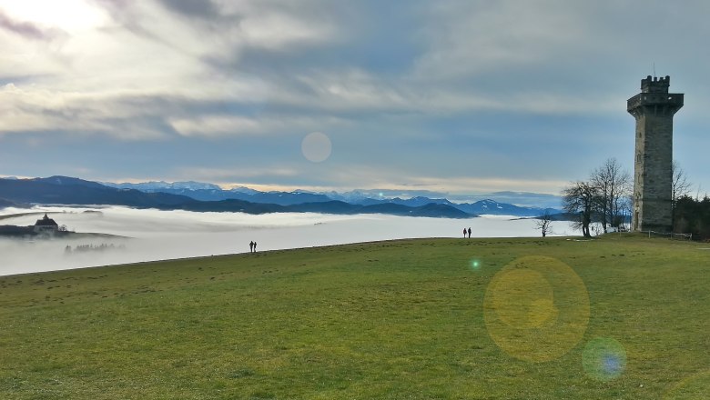 Empress Elisabeth Warden, © Christian Dorfer