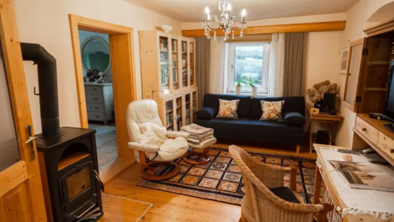 Cottage at the Gföhlerwald, © Elisabeth Veen