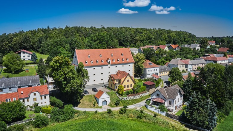 Pouring box, © Schüttkasten Geras/Franz Gleiss Pouring box, © Schüttkasten Geras/Franz Gleiss