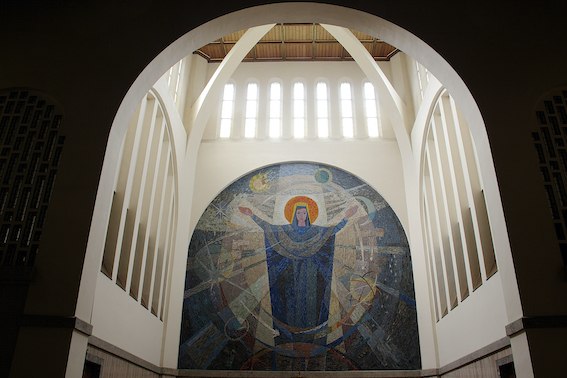 Parish church of St. Severin, &copy; Anna Lun