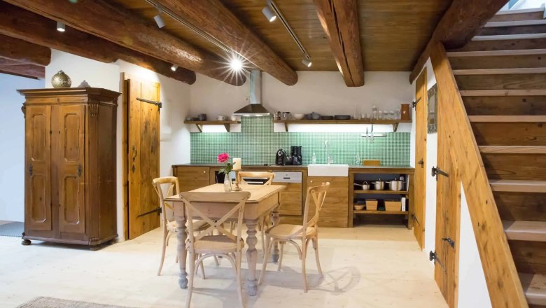 Kitchen wieser-st-michael, © Wieser Wachau GmbH