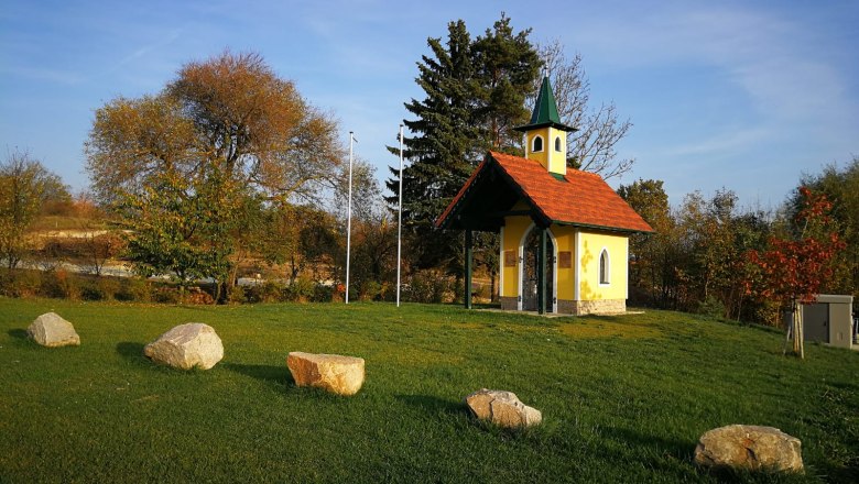Klein-Meiseldorf Hubertuskapelle, © Gemeinde Meiseldorf