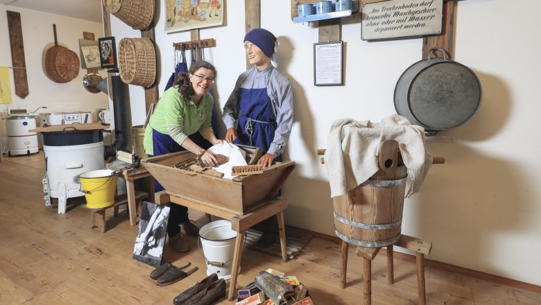 Laundry Museum, &copy; kernmayer.com