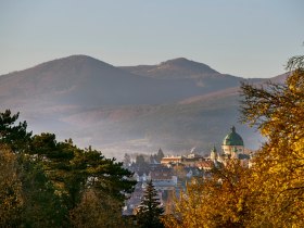 Blick auf Berndorf, &copy; Wienerwald Tourismus GmbH