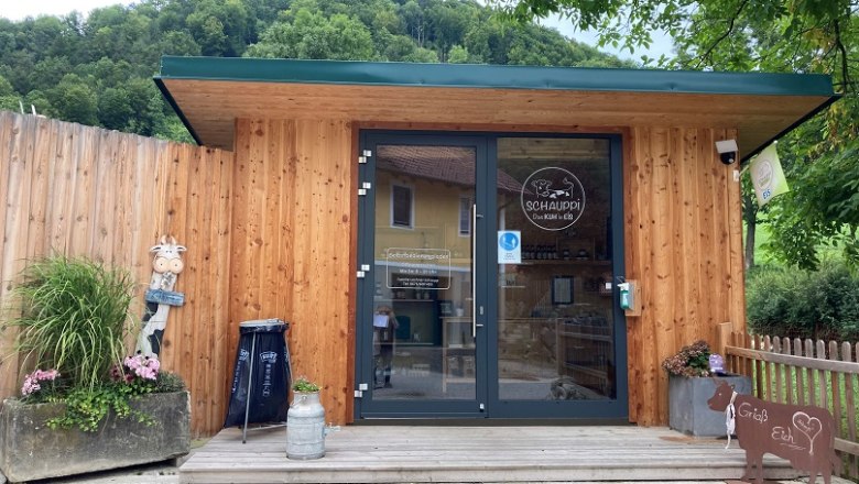 schauppi-from-outside, &copy; Wienerwald Tourismus GmbH