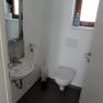 Gäste WC in der Ferienwohnung