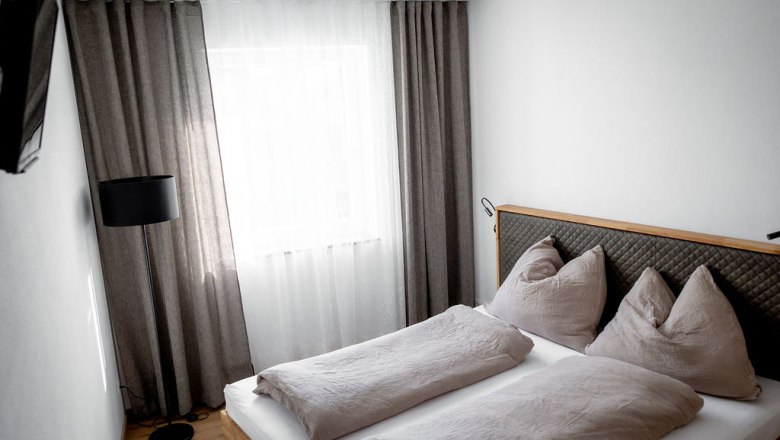 Bedroom 1, &copy; ReiWaSchHOF