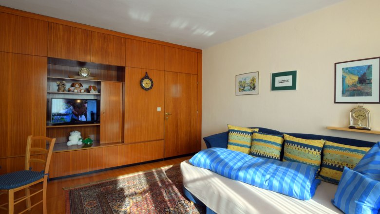 Apartment room, © Regina Petric