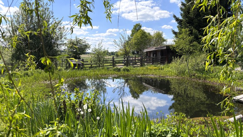 Gittis Gartenparadies, © "Natur im Garten"
