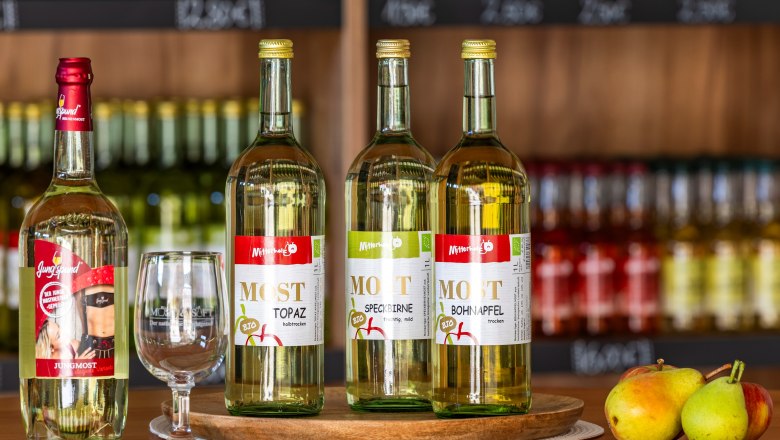 Organic farm Mitterholz, &copy; Theo Kust