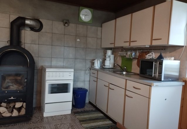 Kitchen, &copy; Regina G&ouml;schl