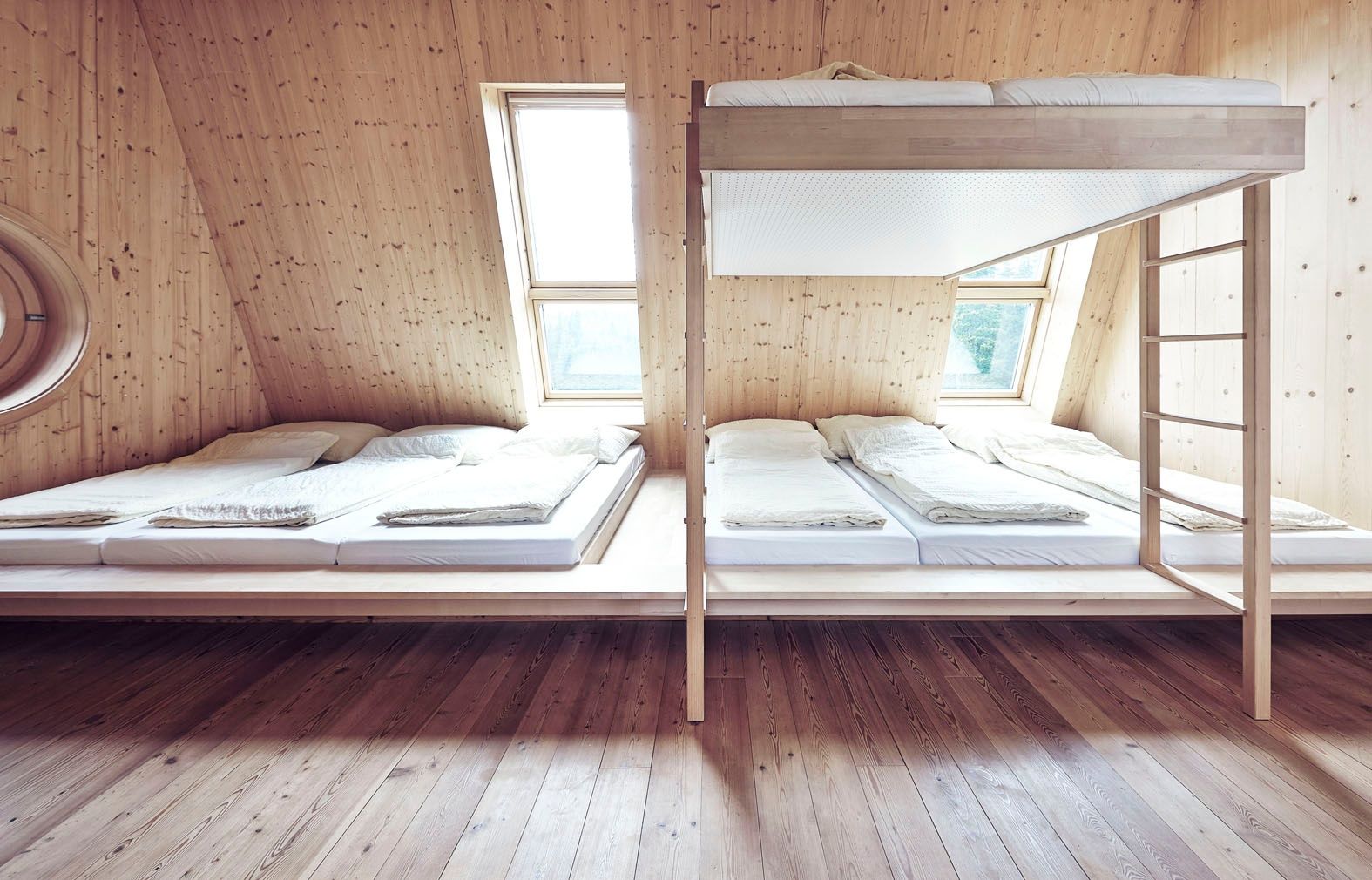 Friends of Nature House Knofeleben