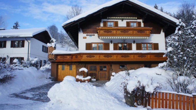 Vacation apartment Haus König, © Größbacher- Haus König