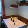 Dining table in the kitchen, &copy; Christoph Gabrisch