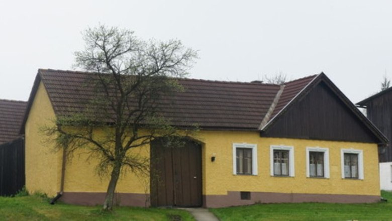 Country cottage, © Regina Göschl