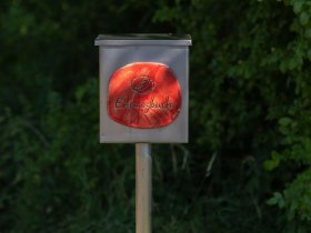 Ehewegbuch, &copy; Martin Kr&auml;ftner