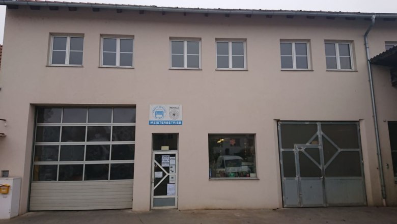 Workshop, &copy; Johannes Pferschinger