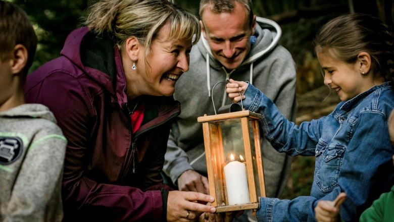 Vacation at the Zwergerlhof, © schwarz-koenig.at