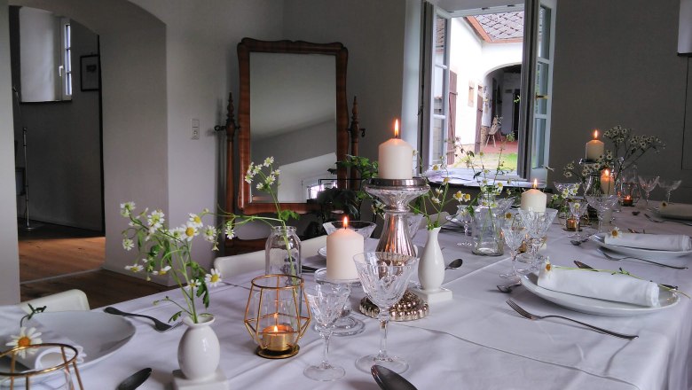 Restaurant in the Kordik, © das Kordik/Nina Rettenbacher