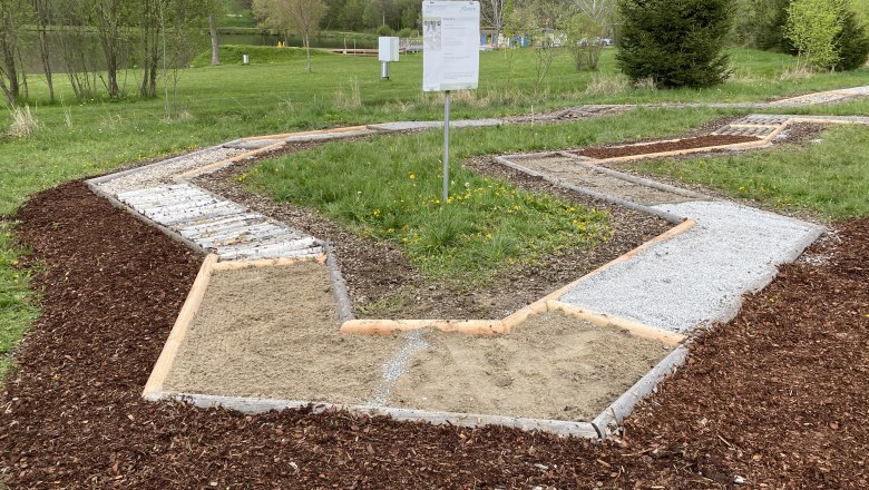 Motor skills park, &copy; Stadtgemeinde Weitra