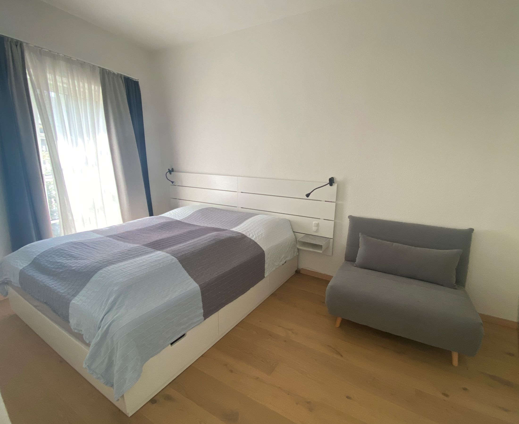 Bedroom apartment