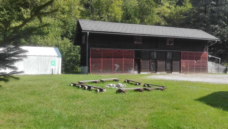 Garden, &copy; David Gregorik