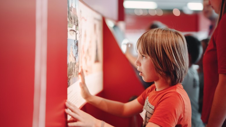 Ostarrichi Museum Neuhofen an der Ybbs, © Moststraße, dochbodnliacht