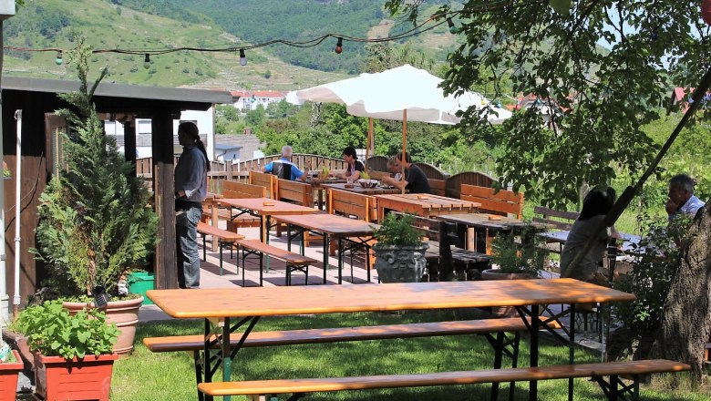 Wine tavern Rinner, © Familie Rinner