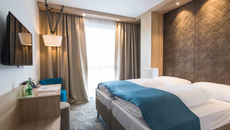 Hotel room, © Das Alfred