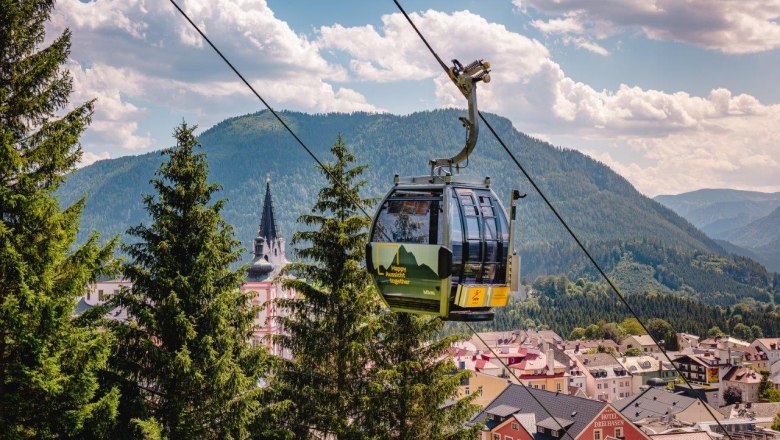 Mariazell B&uuml;rgeralpe, &copy; Mariazeller B&uuml;rgeralpe/Rudy Dellinger