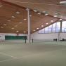 Tennis hall, &copy; Berta Gschwantner