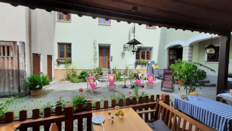 Seminar- & Guesthouse Fred, © Gemeinde Schönbach