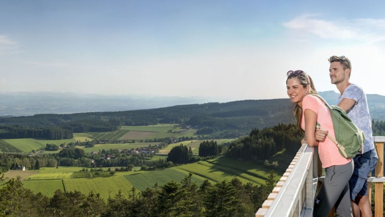 Observatory on the Kollnitzberg, &copy; Waldviertel Tourismus www.ishootpeople.at