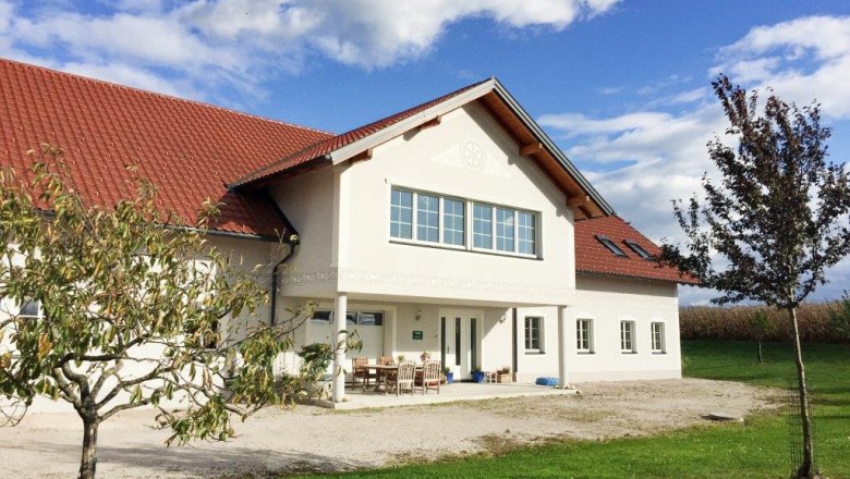 The country house, © Eva Gruber