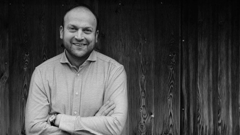 Lukas Markowitsch, Markowitsch Winery, G&ouml;ttlesbrunn, &copy; Die Rubin Carnuntum Weing&uuml;ter