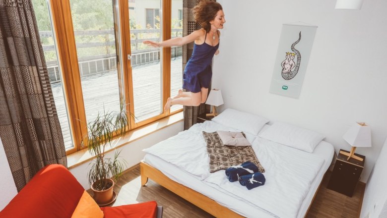 GEA Academy Seminar House, © Waldviertler Werkstätten