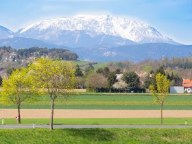Schneebergblick_BadErlach_72(c)MarktgemeindeBadErlach_HaraldWrede, &copy; Marktgemeinde Bad Erlach, Harald Wrede