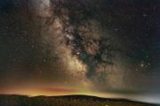 Magical view of the Milky Way., © Astronomisches Zentrum Martinsberg
