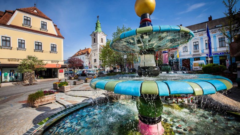 Zwettl town hall market, &copy; fotozwettl.at